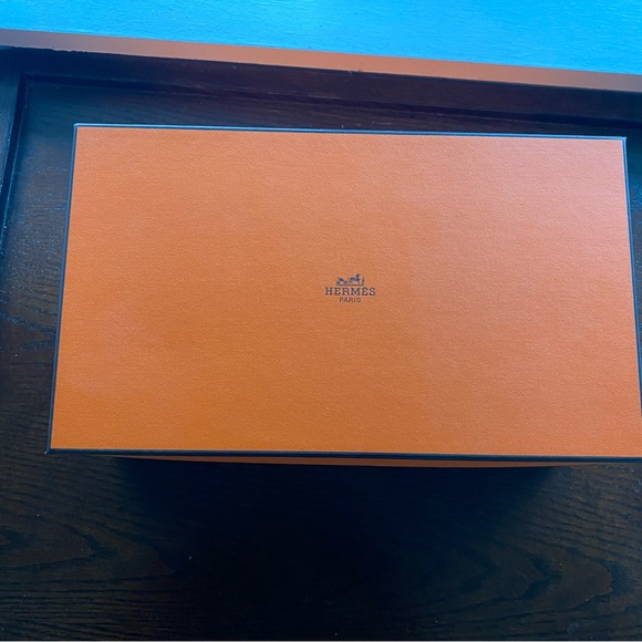 Hermes shoe box with dust bag - Picture 5 of 6